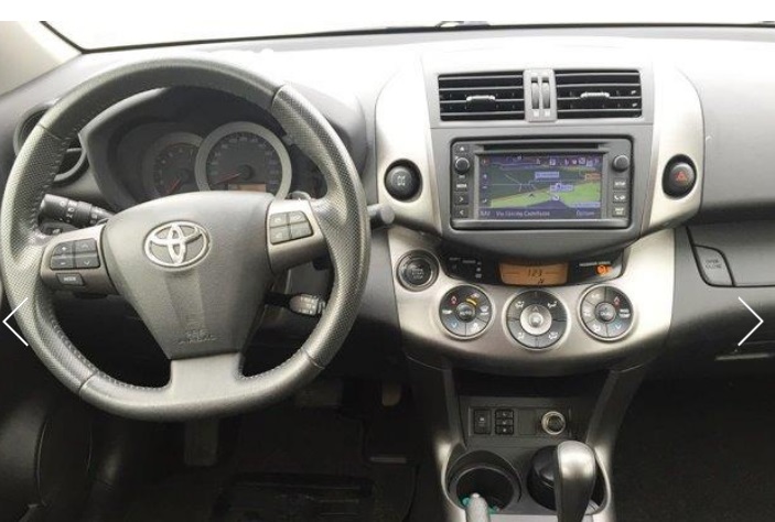 TOYOTA RAV 4 (01/05/2012) - 